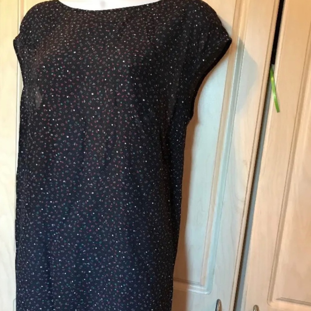 Attic and barn for Madewell size small beautiful beautiful dress NWT!!